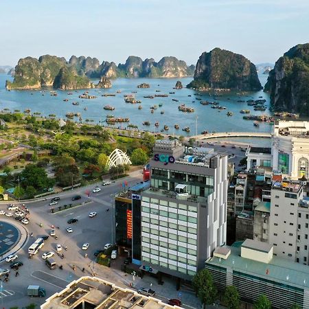Hotel Tru By Hilton Ha Long Hon Gai Centre Exterior foto