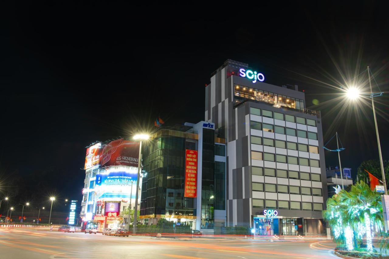 Hotel Tru By Hilton Ha Long Hon Gai Centre Exterior foto