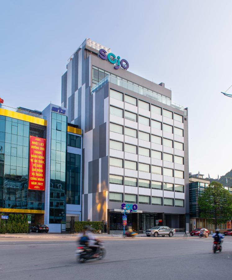 Hotel Tru By Hilton Ha Long Hon Gai Centre Exterior foto
