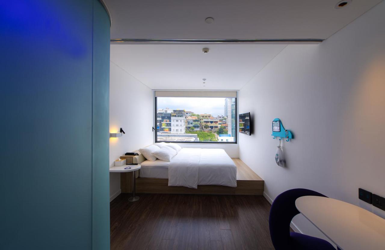 Hotel Tru By Hilton Ha Long Hon Gai Centre Exterior foto