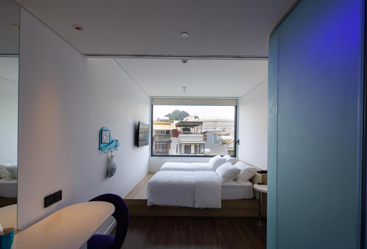 Hotel Tru By Hilton Ha Long Hon Gai Centre Exterior foto