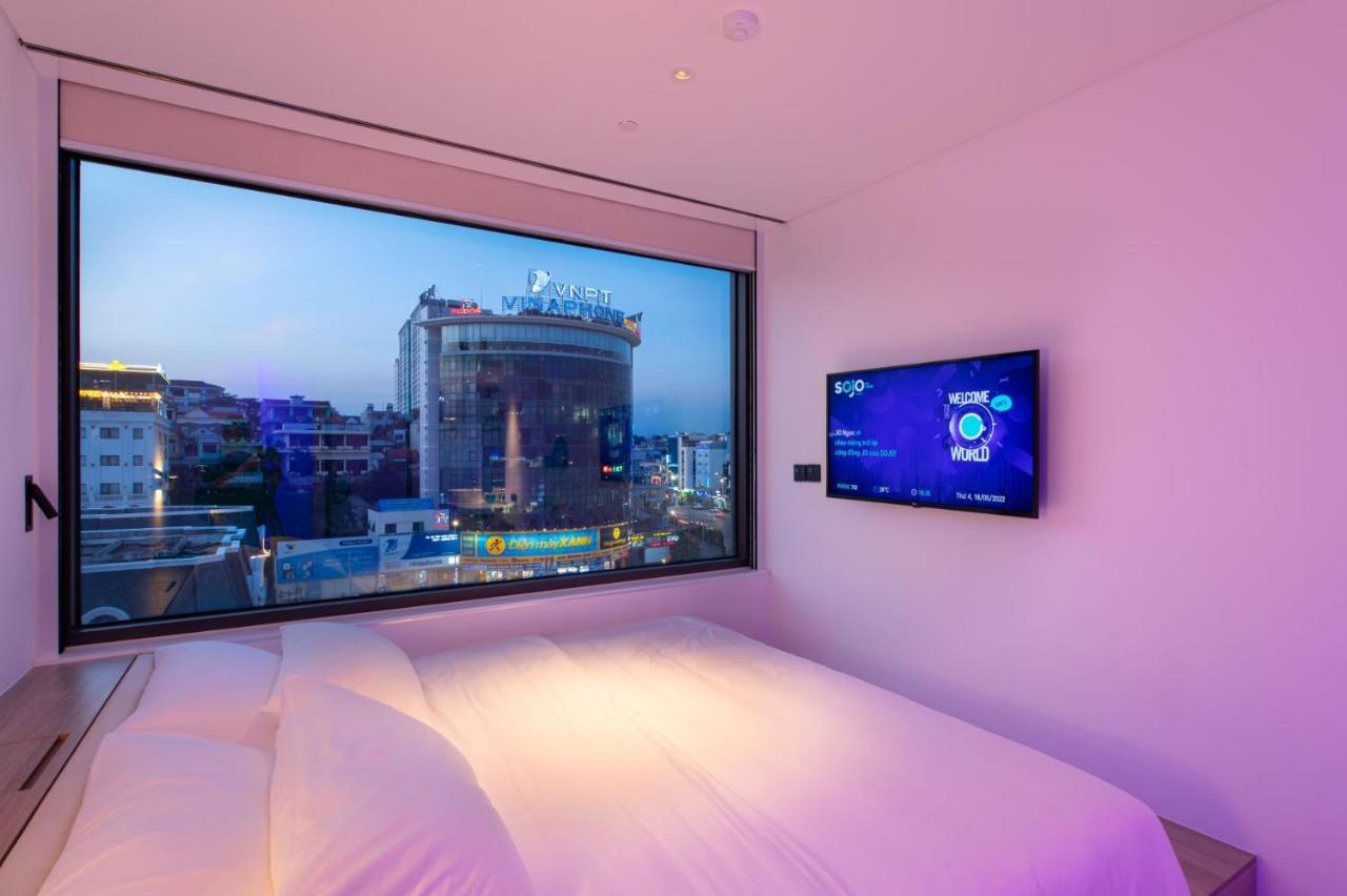 Hotel Tru By Hilton Ha Long Hon Gai Centre Exterior foto
