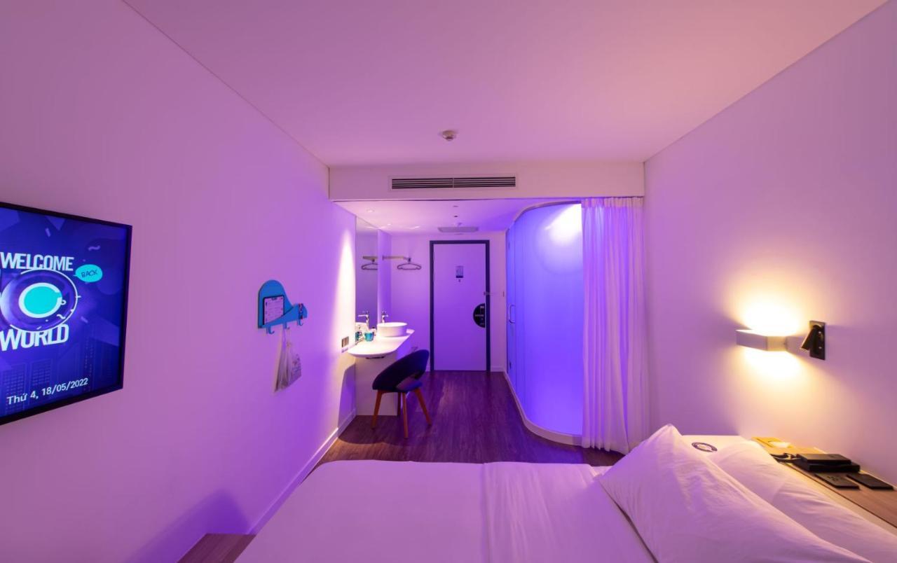 Hotel Tru By Hilton Ha Long Hon Gai Centre Exterior foto