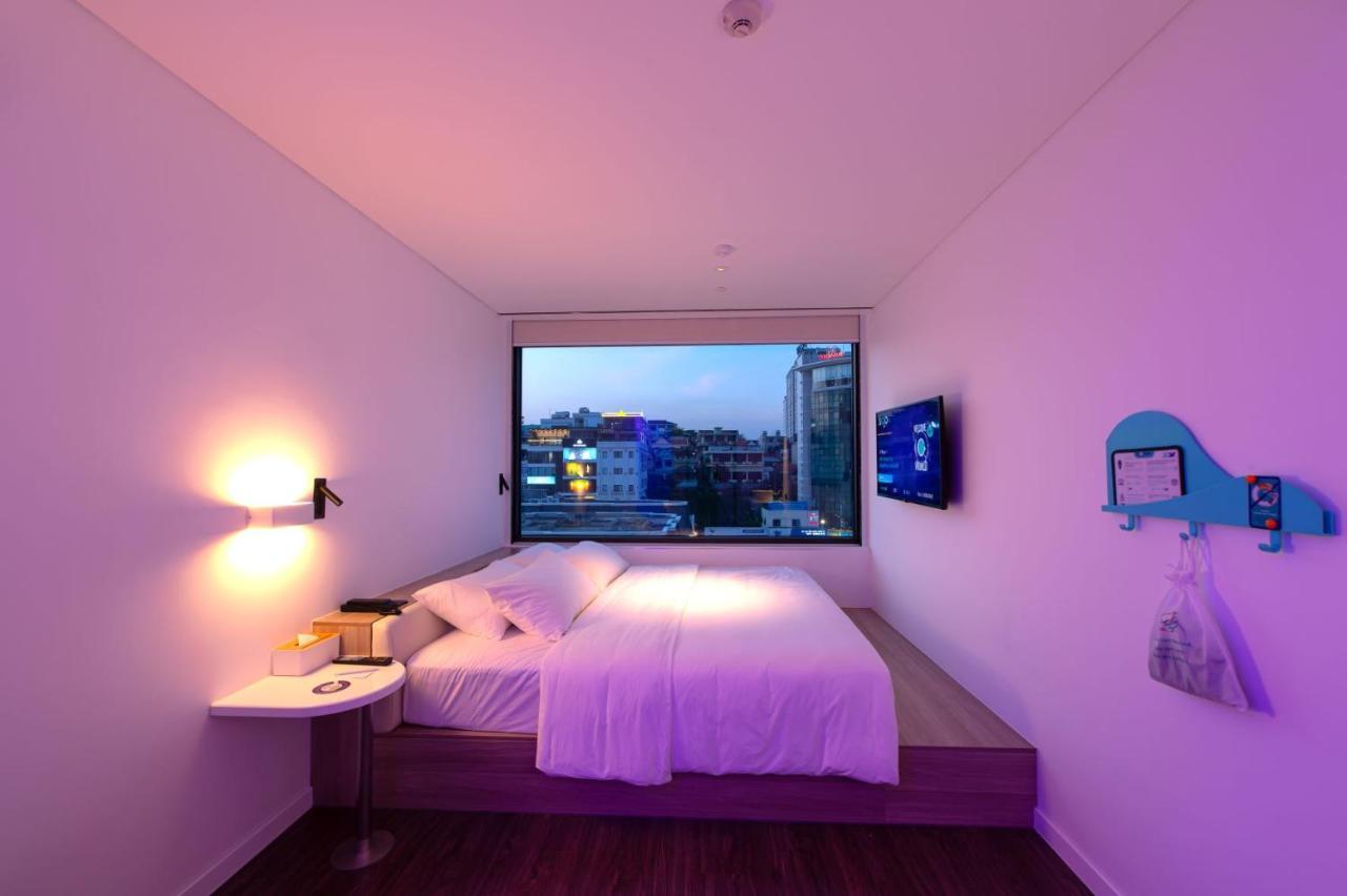 Hotel Tru By Hilton Ha Long Hon Gai Centre Exterior foto