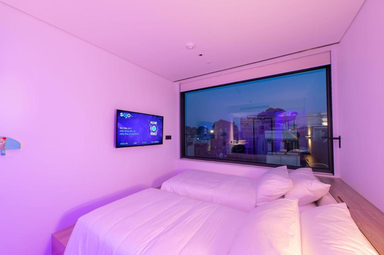 Hotel Tru By Hilton Ha Long Hon Gai Centre Exterior foto