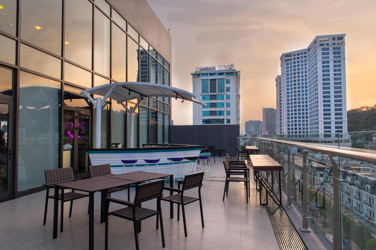 Hotel Tru By Hilton Ha Long Hon Gai Centre Exterior foto