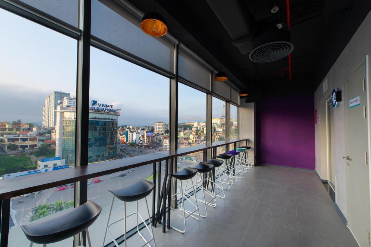 Hotel Tru By Hilton Ha Long Hon Gai Centre Exterior foto