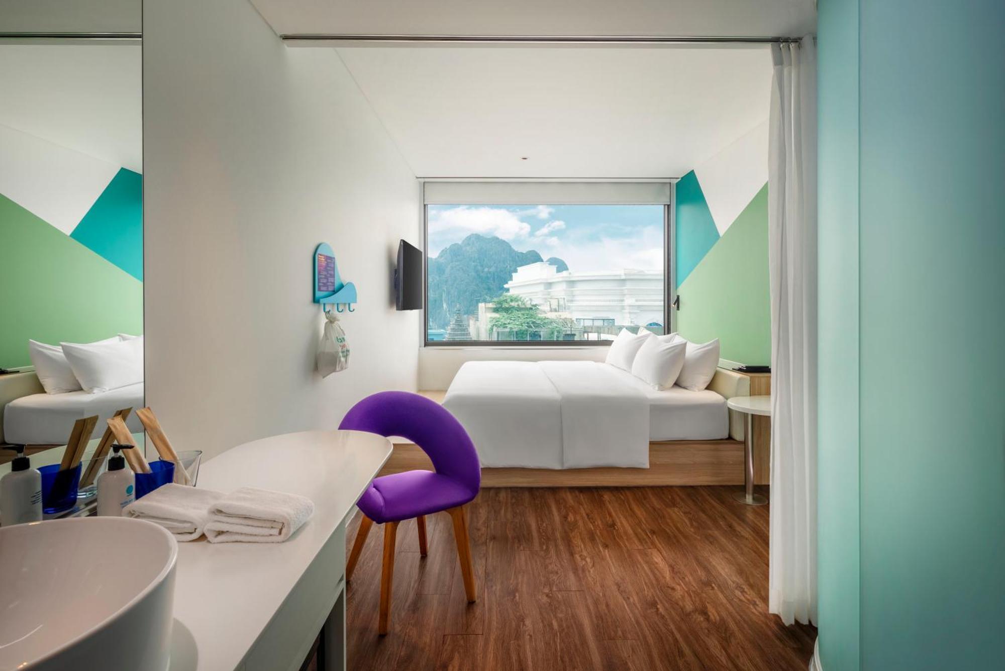 Hotel Tru By Hilton Ha Long Hon Gai Centre Exterior foto