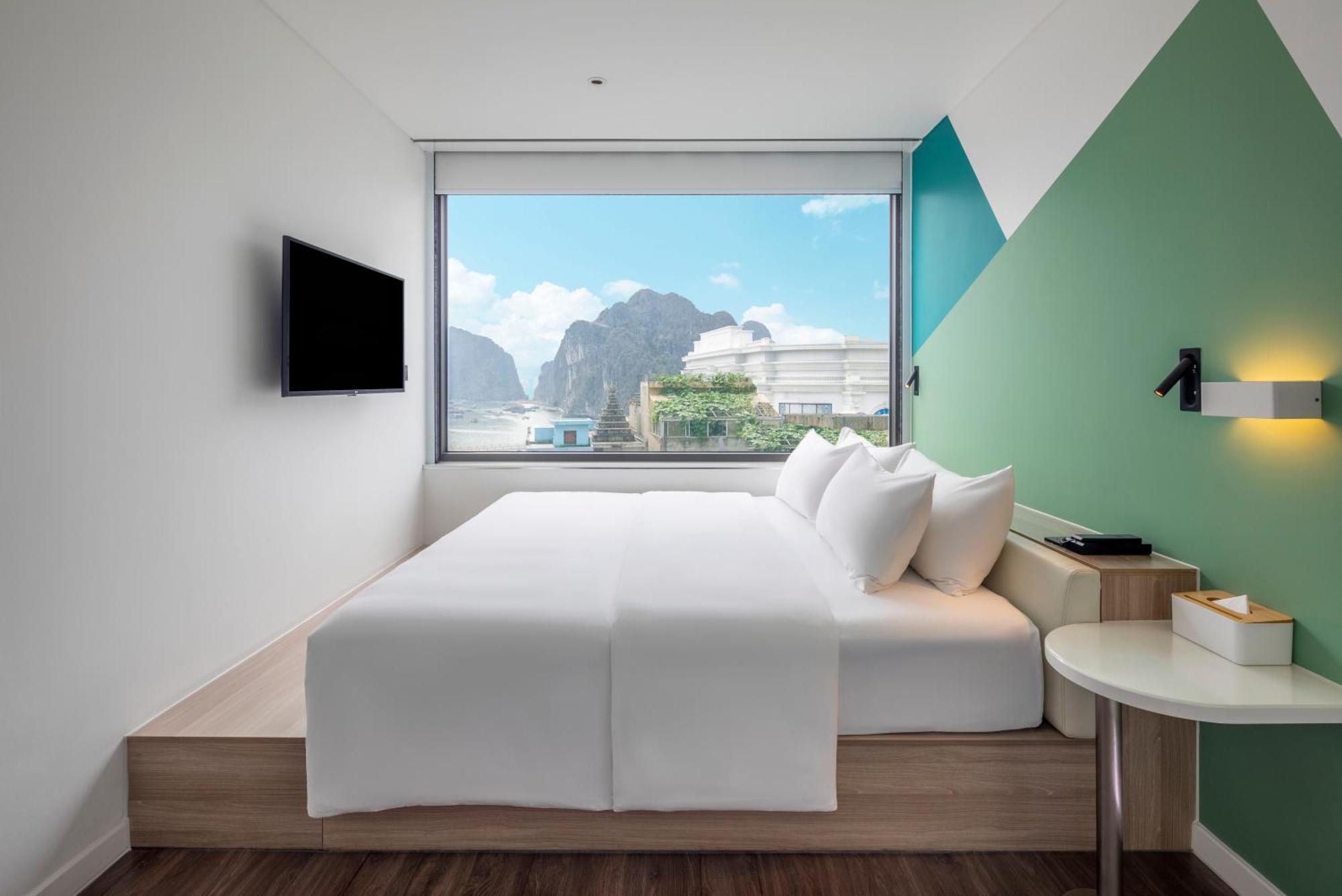 Hotel Tru By Hilton Ha Long Hon Gai Centre Exterior foto
